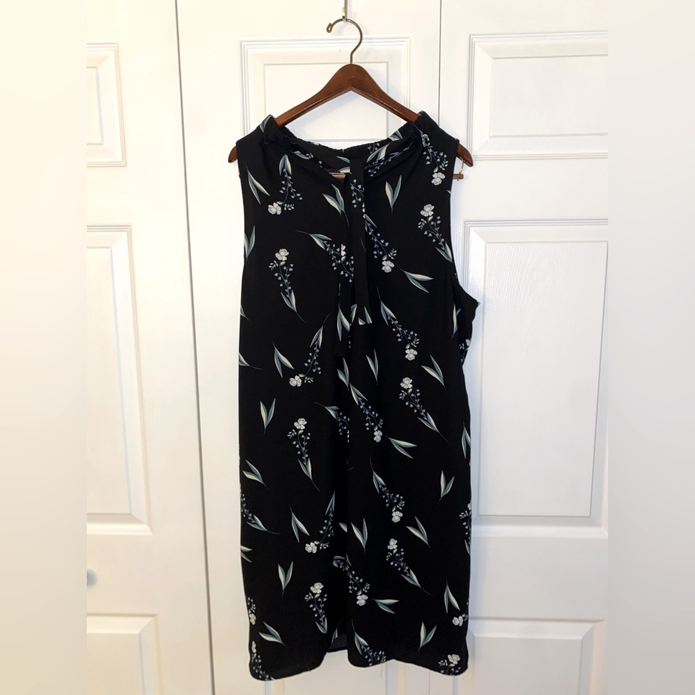 Apt 9 Flower Patterned Midi Dress - image 3